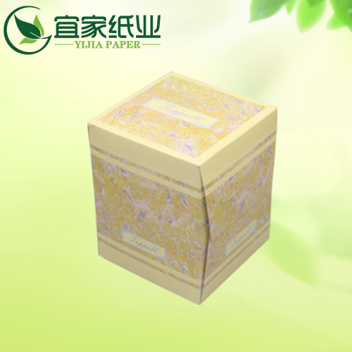 方形盒巾生產
